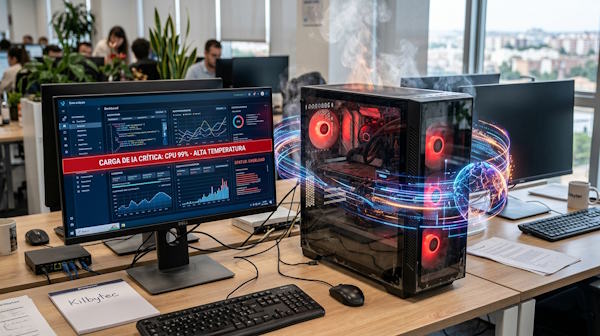 Tu empresa ya usa Inteligencia Artificial. ¿Pero están tus equipos preparados para aguantarlo?